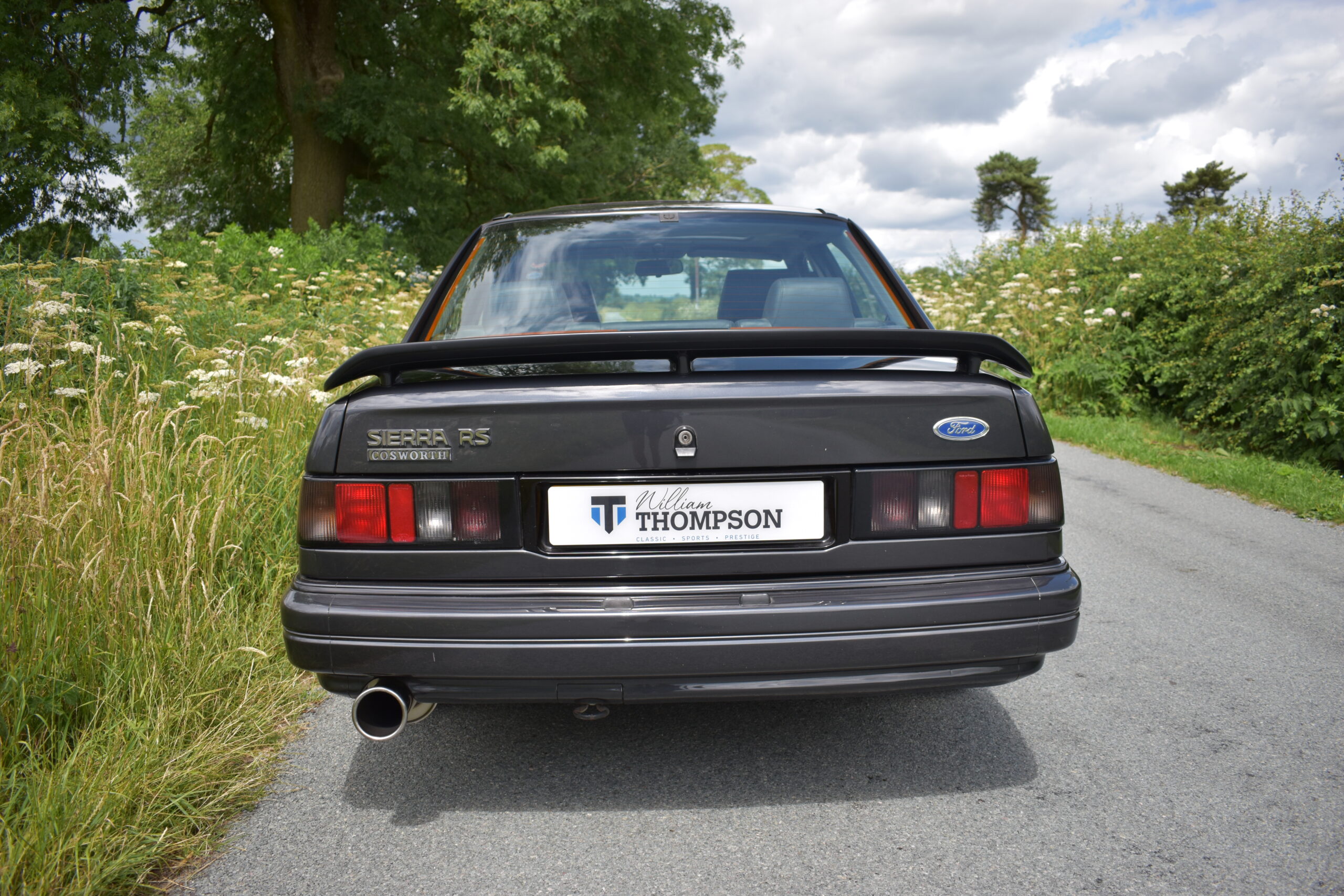 1990 Ford Sierra Sapphire Cosworth 4×4