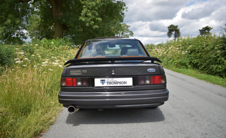 1990 Ford Sierra Sapphire Cosworth 4×4