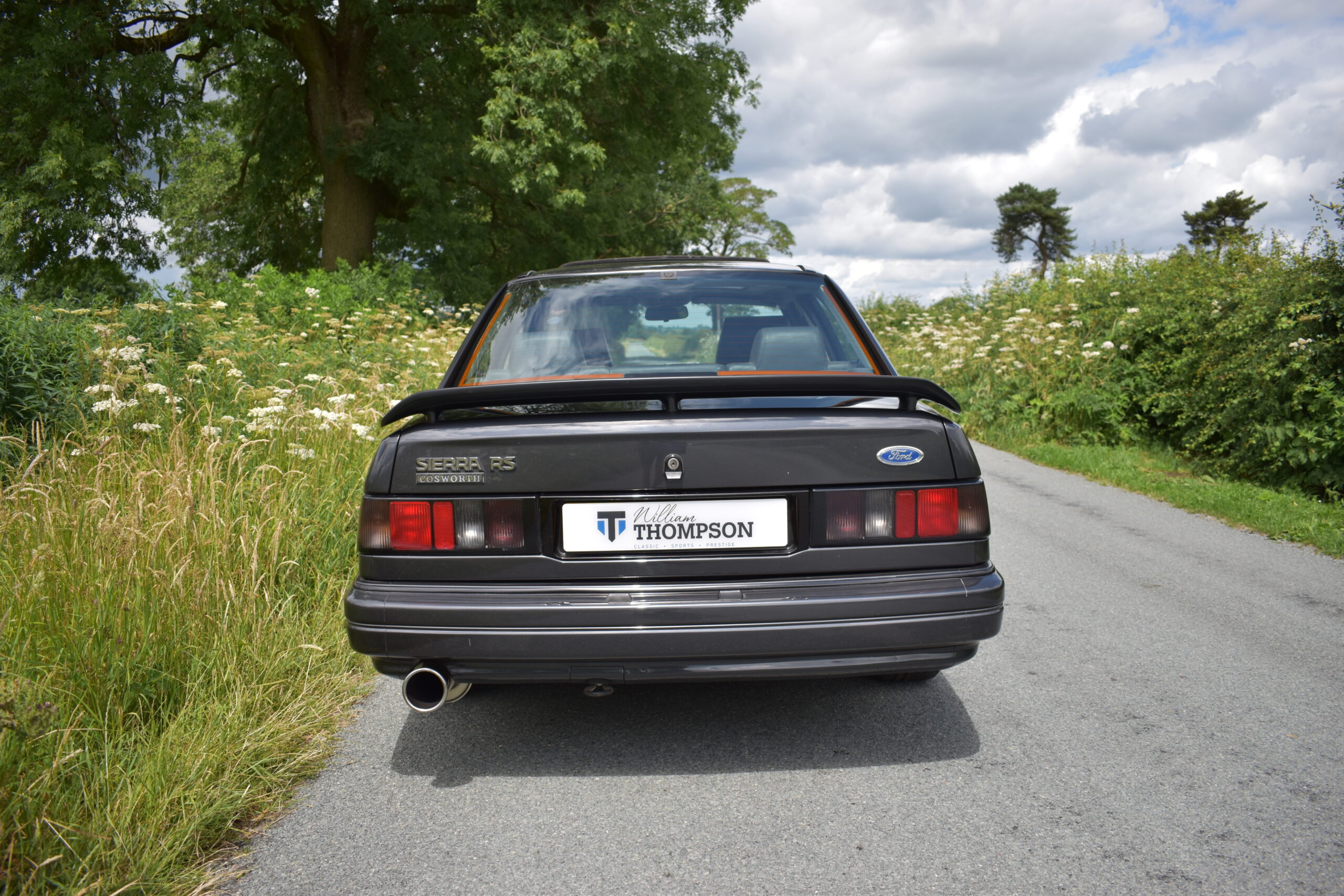 1990 Ford Sierra Sapphire Cosworth 4×4