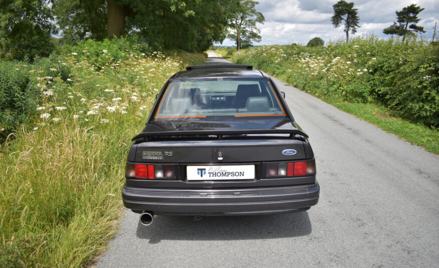 1990 Ford Sierra Sapphire Cosworth 4×4