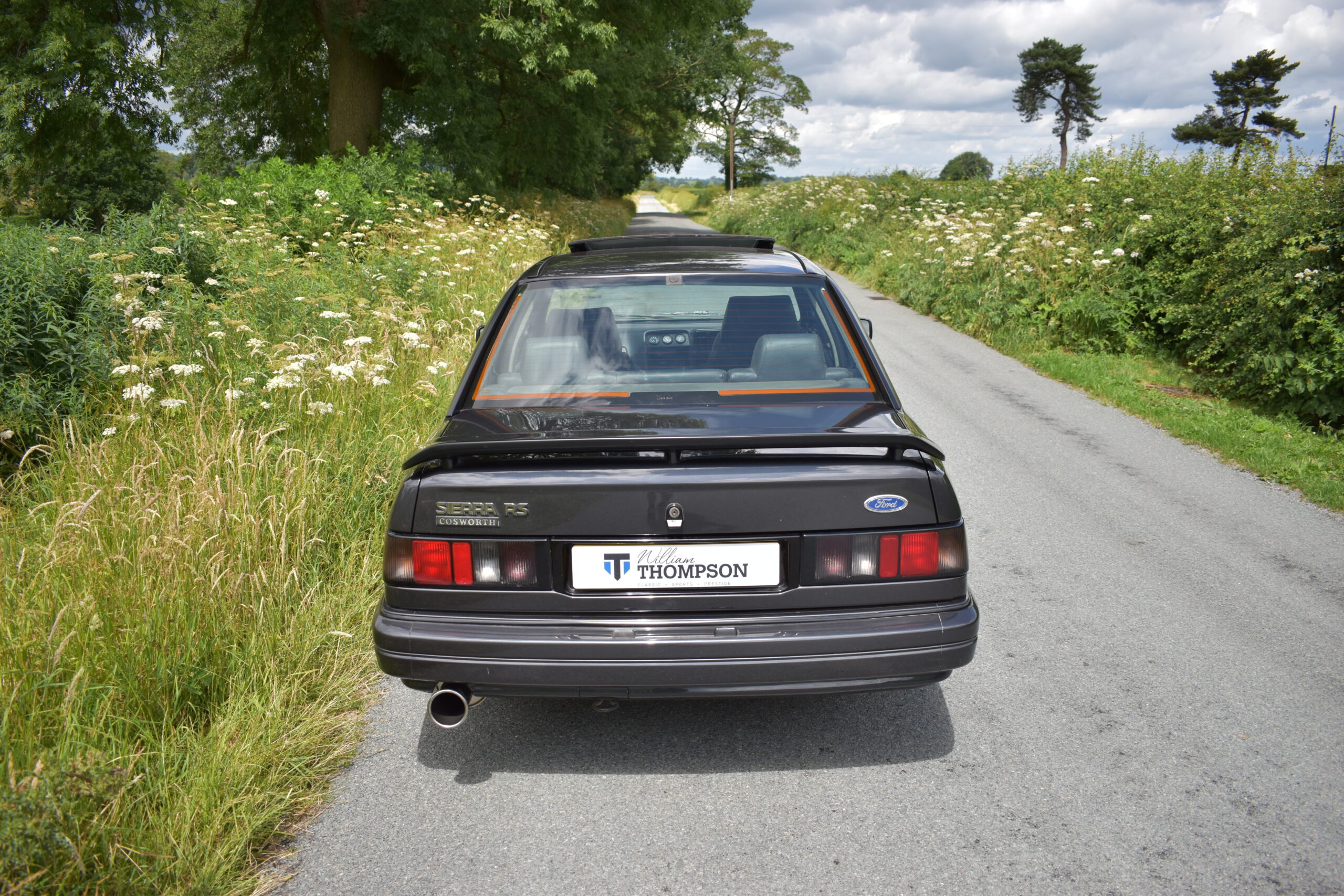 1990 Ford Sierra Sapphire Cosworth 4×4