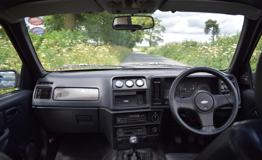 1990 Ford Sierra Sapphire Cosworth 4×4