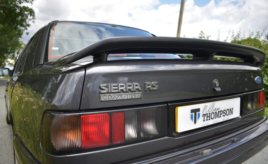 1990 Ford Sierra Sapphire Cosworth 4×4