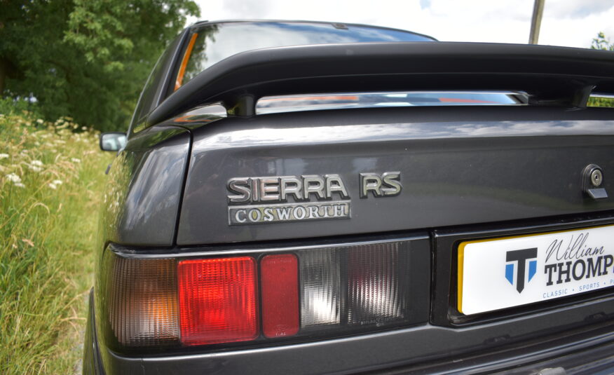 1990 Ford Sierra Sapphire Cosworth 4×4