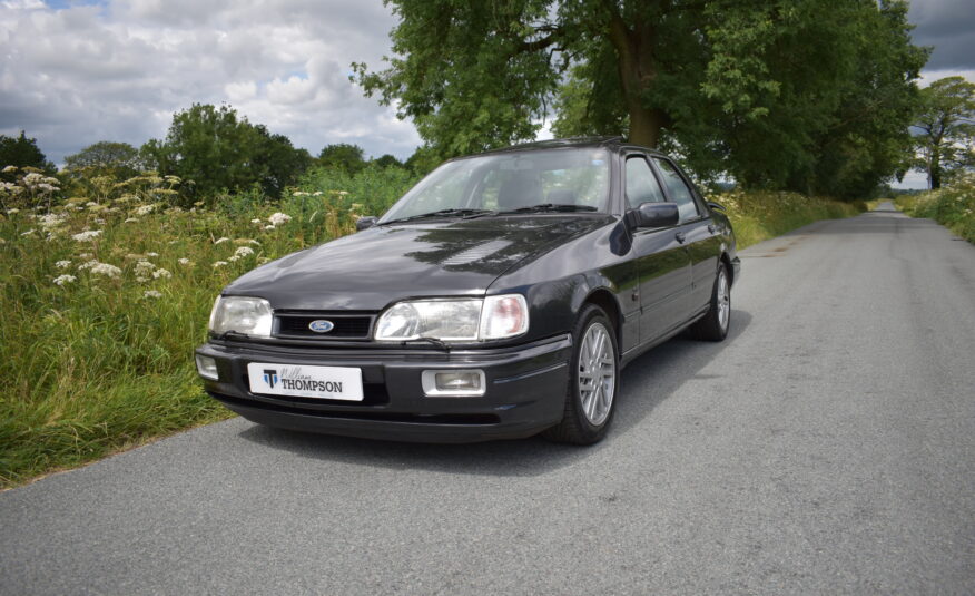 1990 Ford Sierra Sapphire Cosworth 4×4