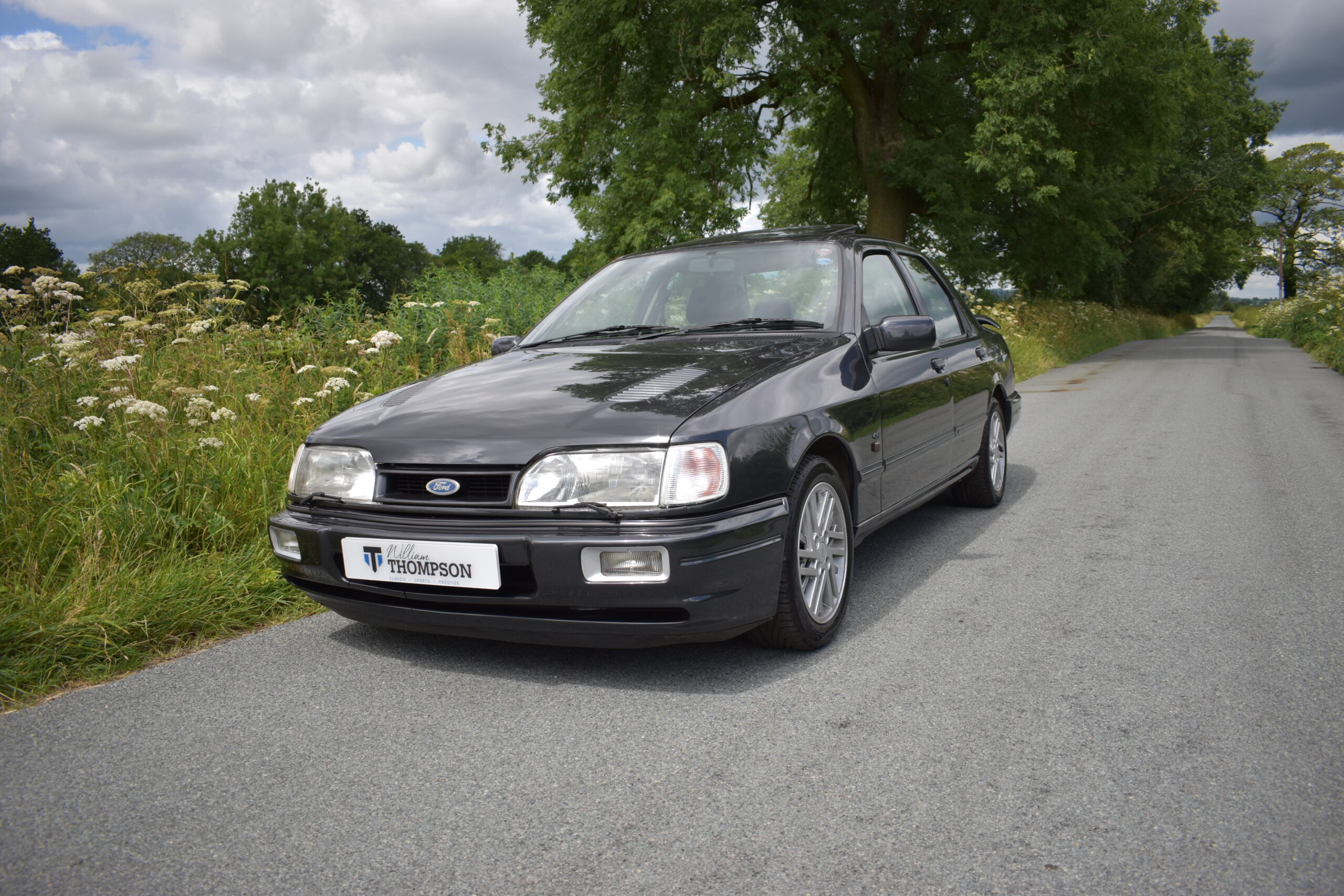 1990 Ford Sierra Sapphire Cosworth 4×4