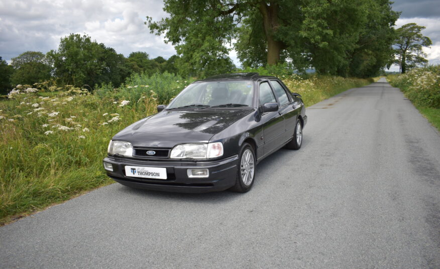 1990 Ford Sierra Sapphire Cosworth 4×4