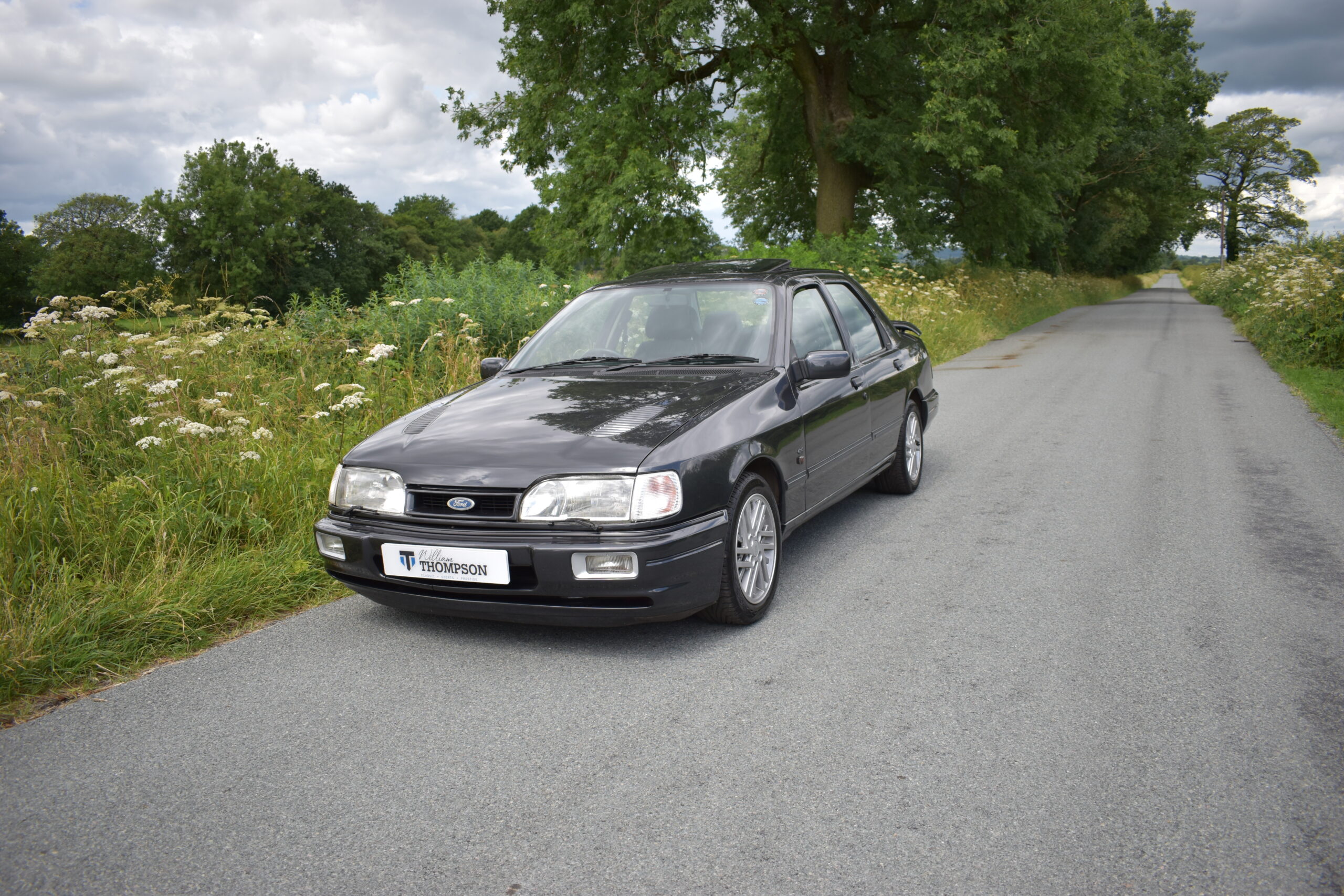 1990 Ford Sierra Sapphire Cosworth 4×4