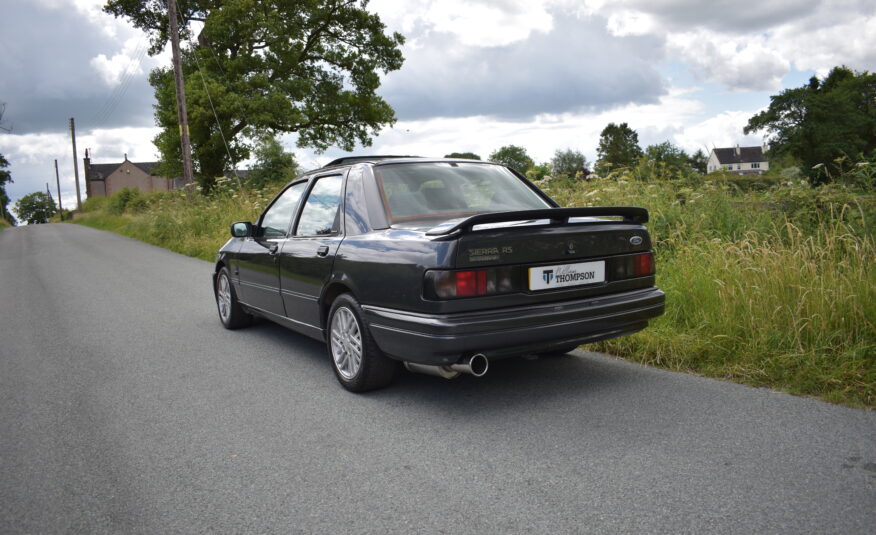 1990 Ford Sierra Sapphire Cosworth 4×4