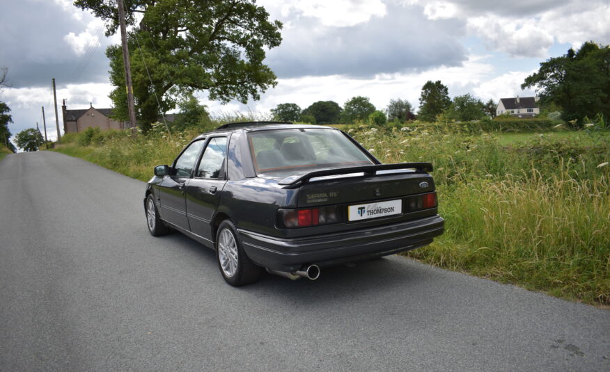 1990 Ford Sierra Sapphire Cosworth 4×4