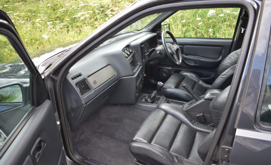 1990 Ford Sierra Sapphire Cosworth 4×4