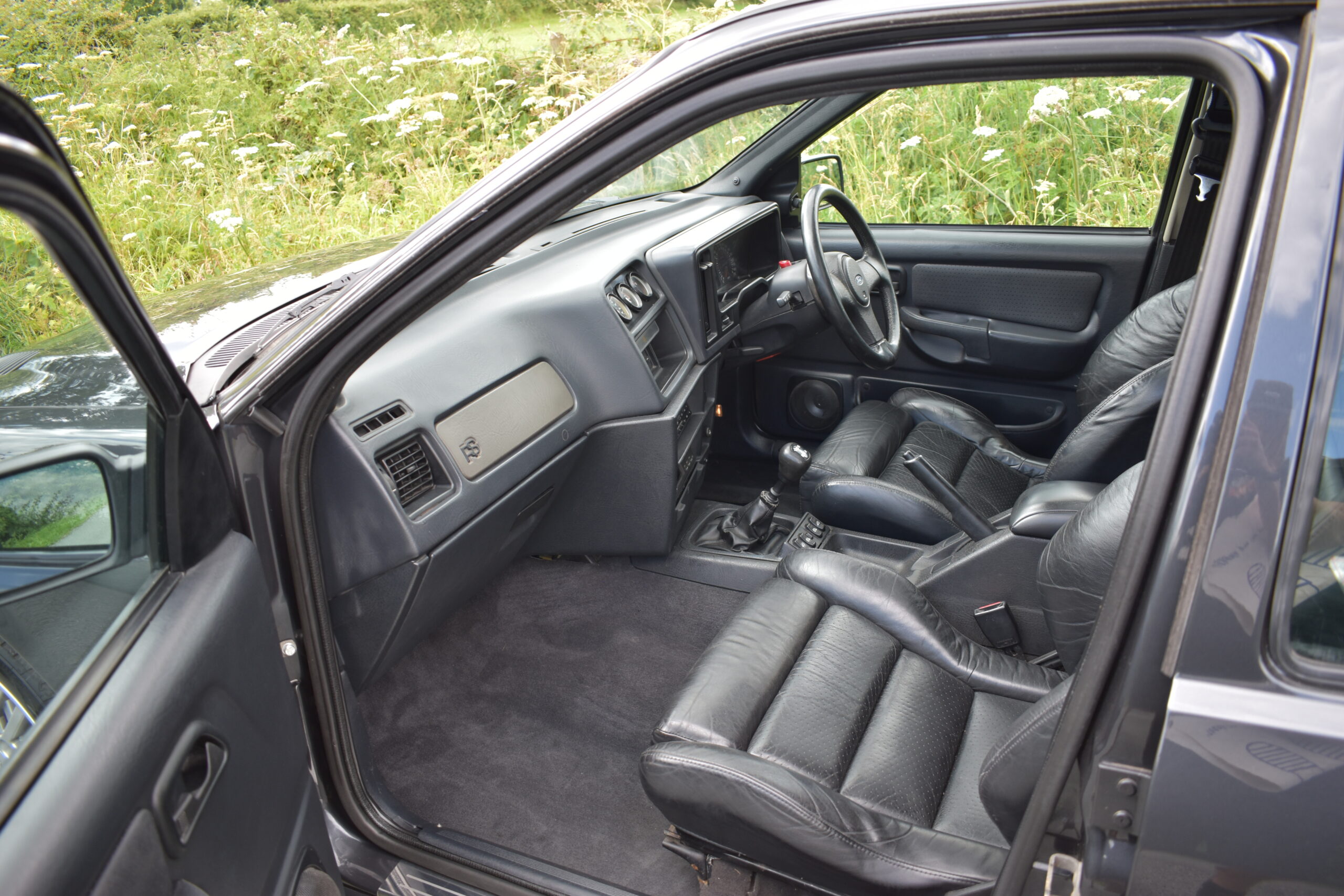 1990 Ford Sierra Sapphire Cosworth 4×4