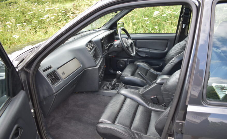 1990 Ford Sierra Sapphire Cosworth 4×4