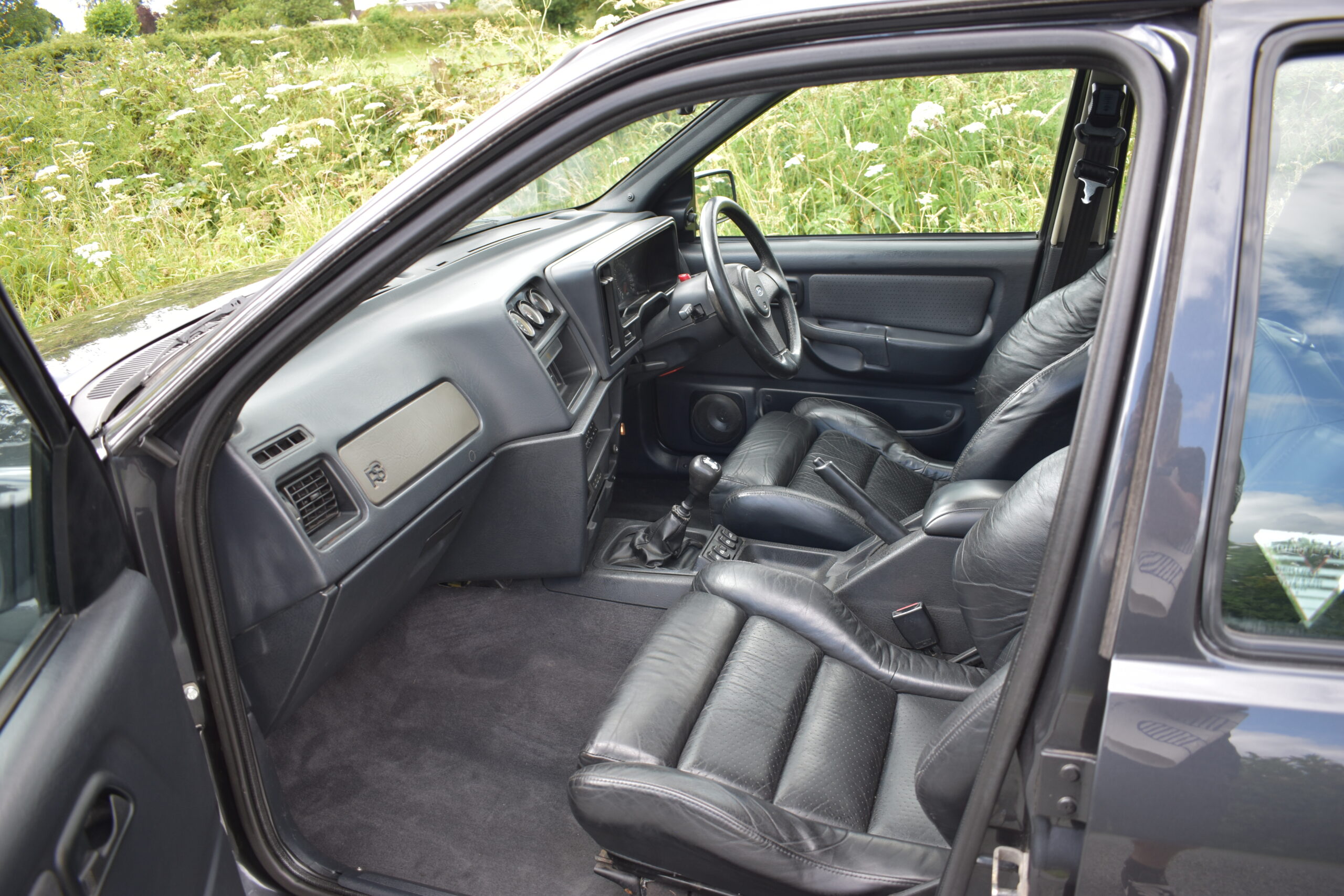 1990 Ford Sierra Sapphire Cosworth 4×4