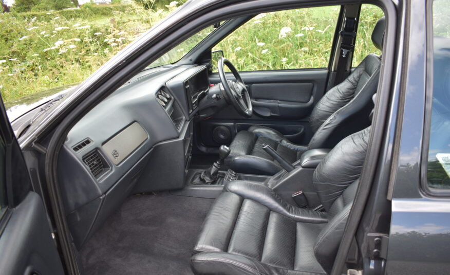 1990 Ford Sierra Sapphire Cosworth 4×4