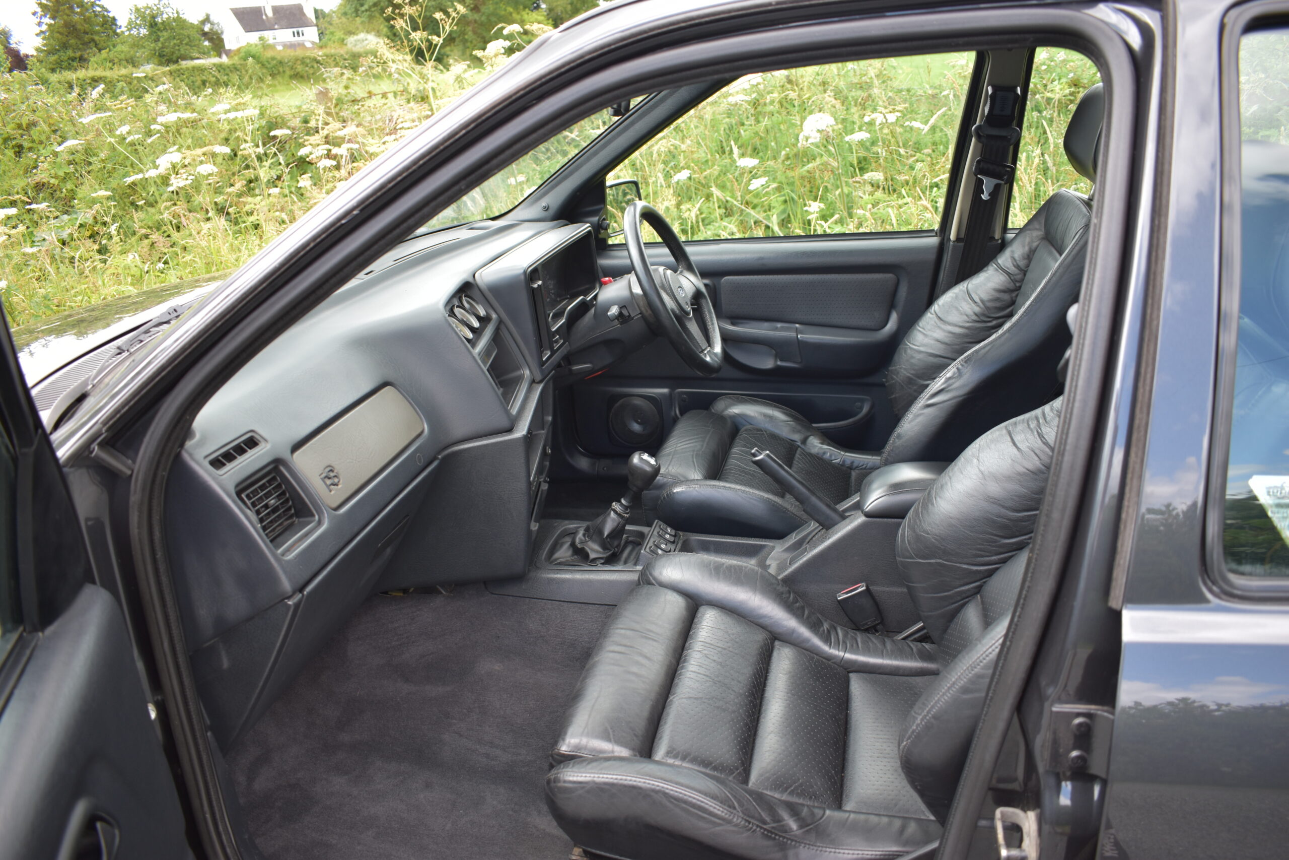 1990 Ford Sierra Sapphire Cosworth 4×4