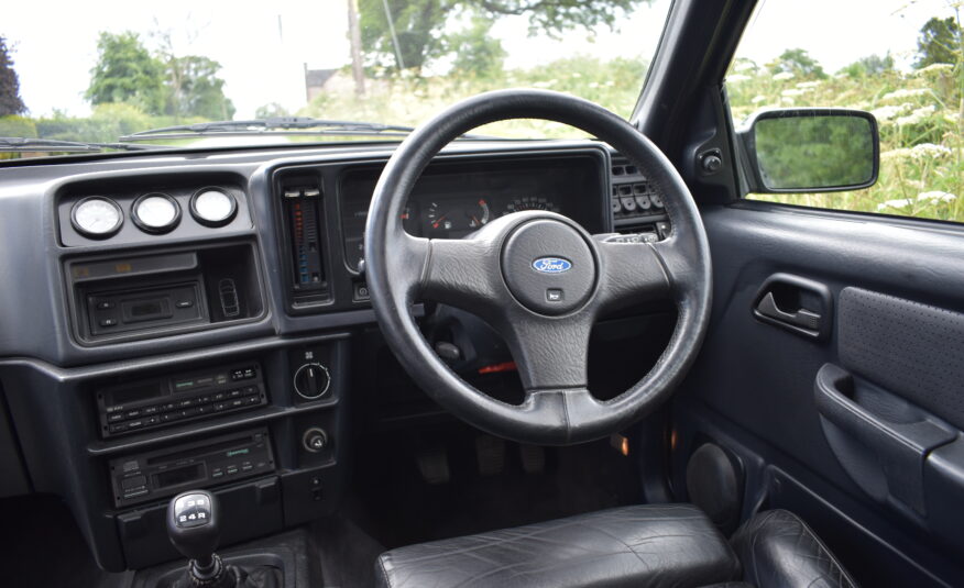 1990 Ford Sierra Sapphire Cosworth 4×4
