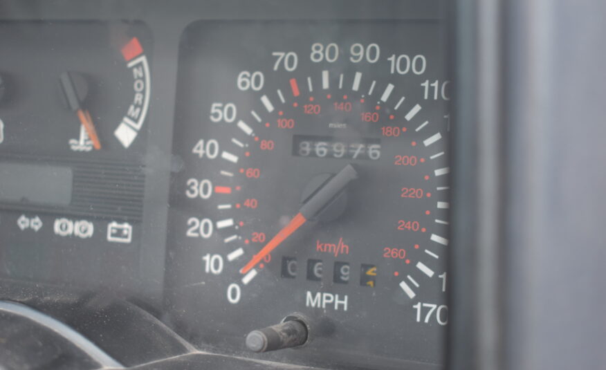 1990 Ford Sierra Sapphire Cosworth 4×4