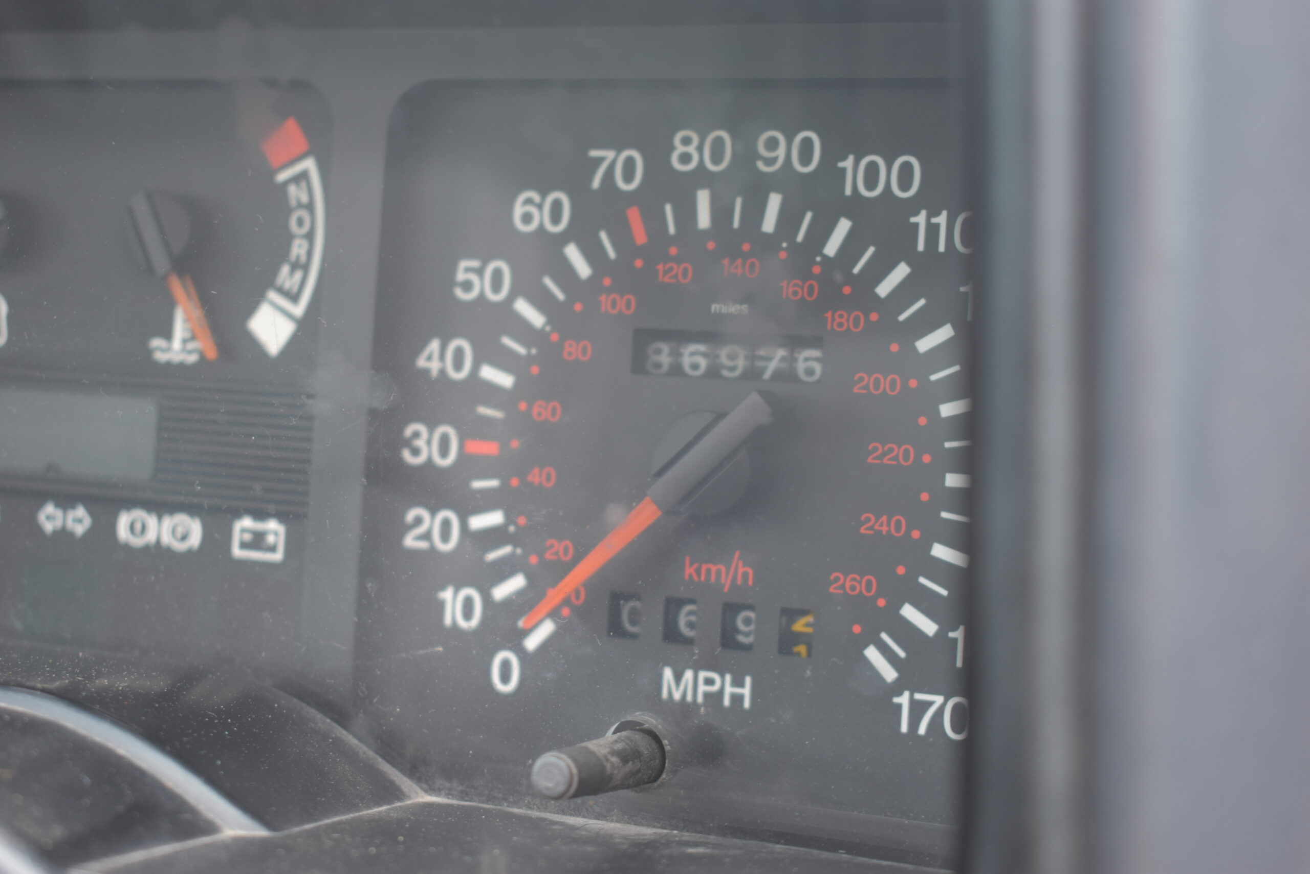1990 Ford Sierra Sapphire Cosworth 4×4