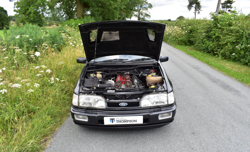 1990 Ford Sierra Sapphire Cosworth 4×4