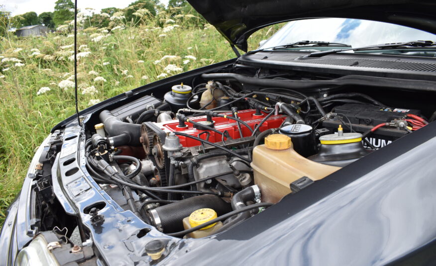1990 Ford Sierra Sapphire Cosworth 4×4
