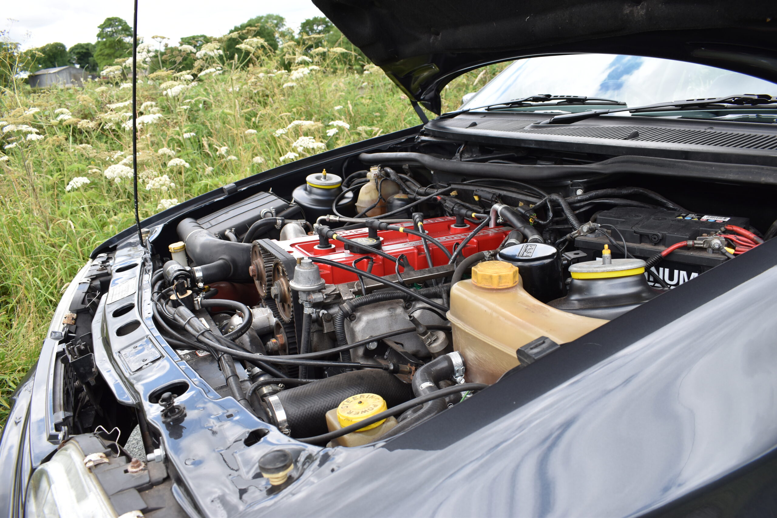 1990 Ford Sierra Sapphire Cosworth 4×4