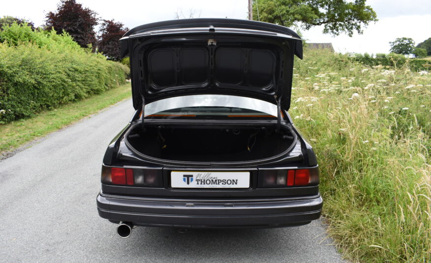 1990 Ford Sierra Sapphire Cosworth 4×4