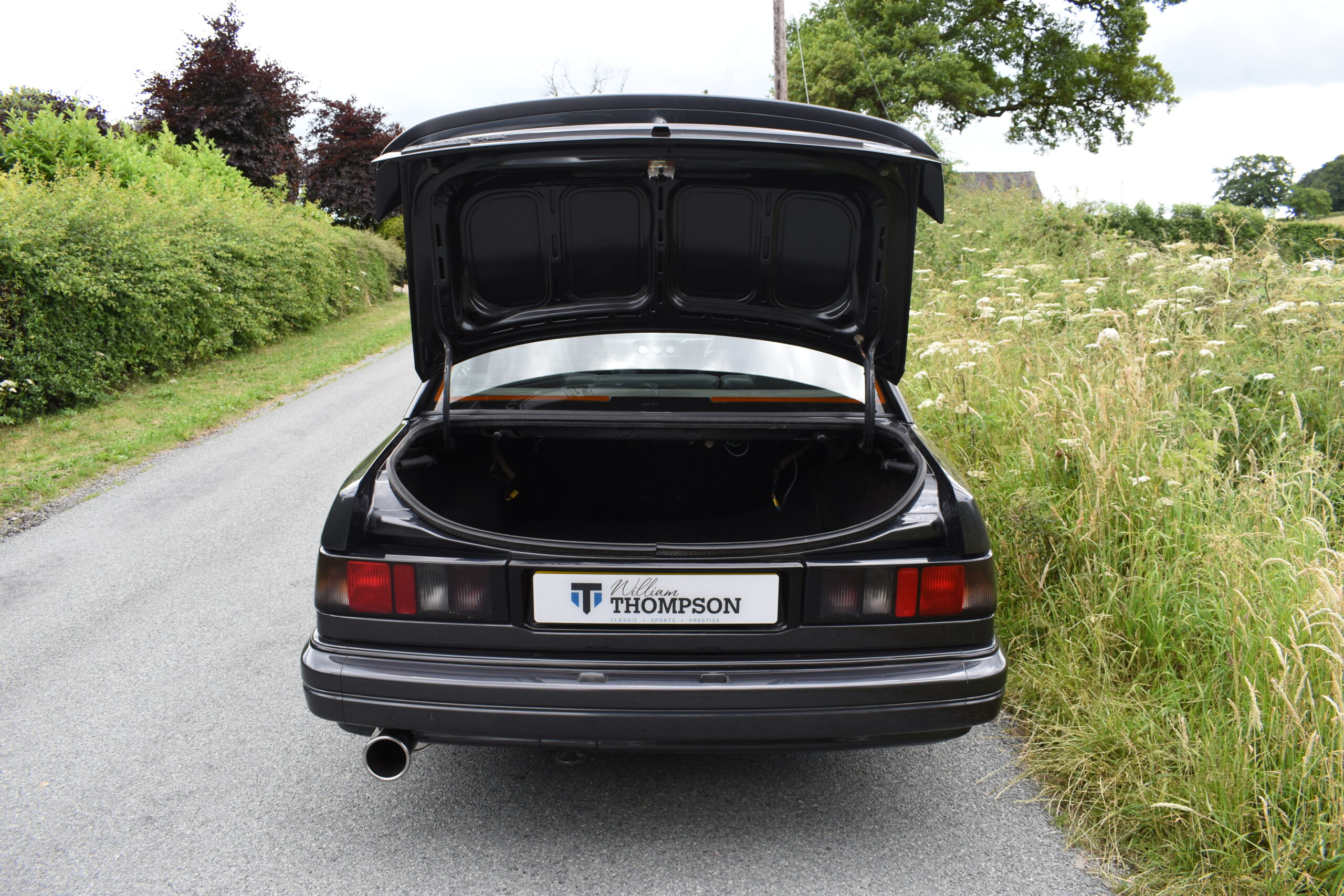 1990 Ford Sierra Sapphire Cosworth 4×4