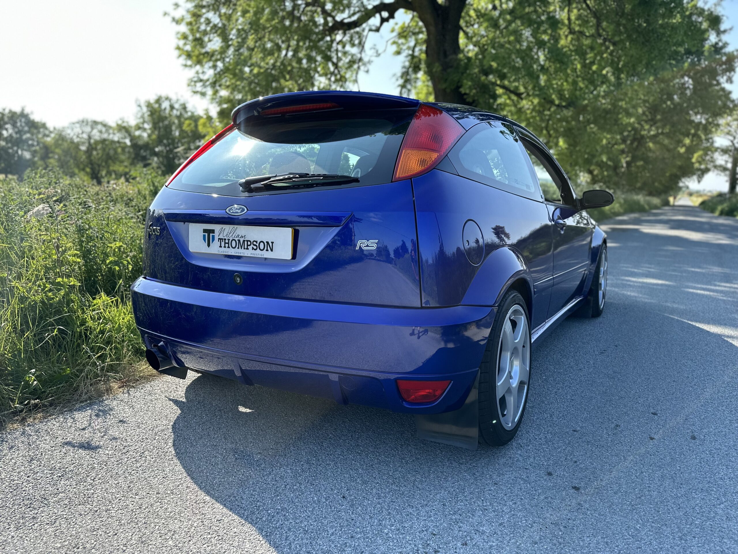 Ford Focus RS MK1 2003