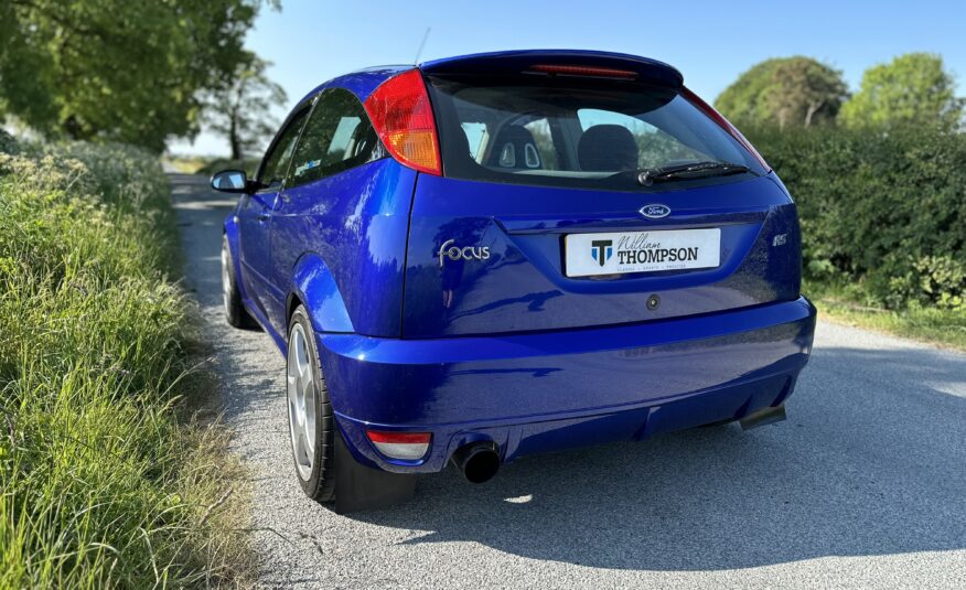 Ford Focus RS MK1 2003