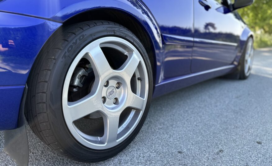 Ford Focus RS MK1 2003