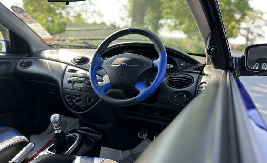 Ford Focus RS MK1 2003
