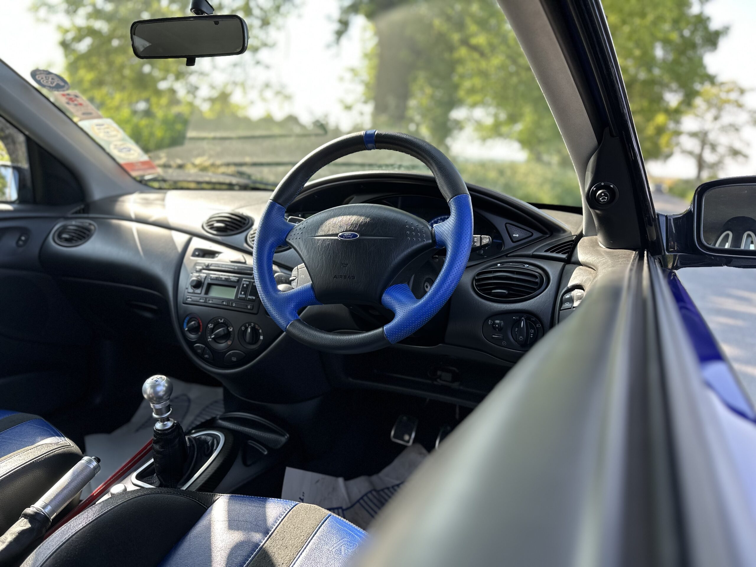 Ford Focus RS MK1 2003