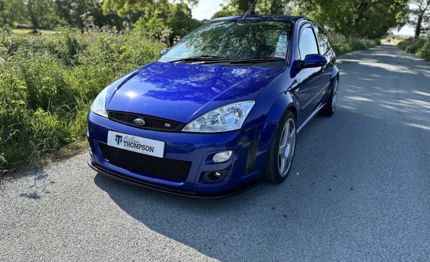 Ford Focus RS MK1 2003