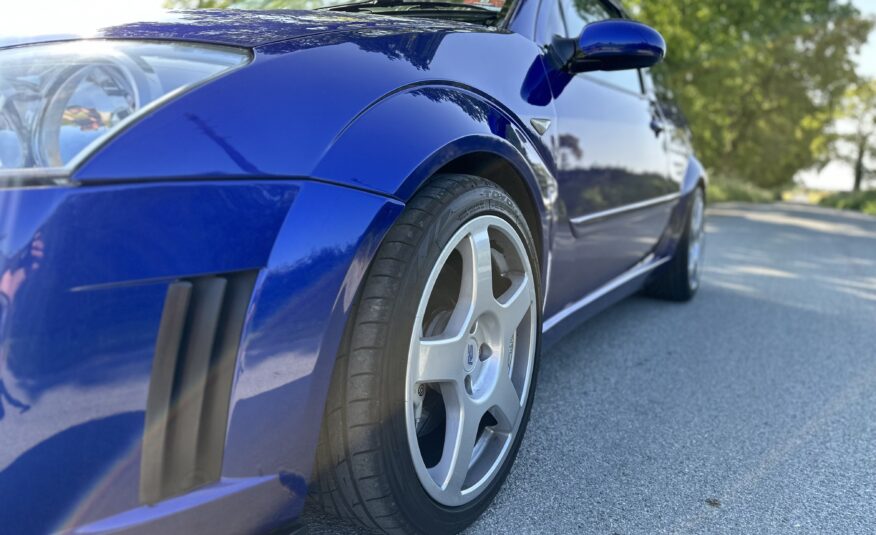 Ford Focus RS MK1 2003