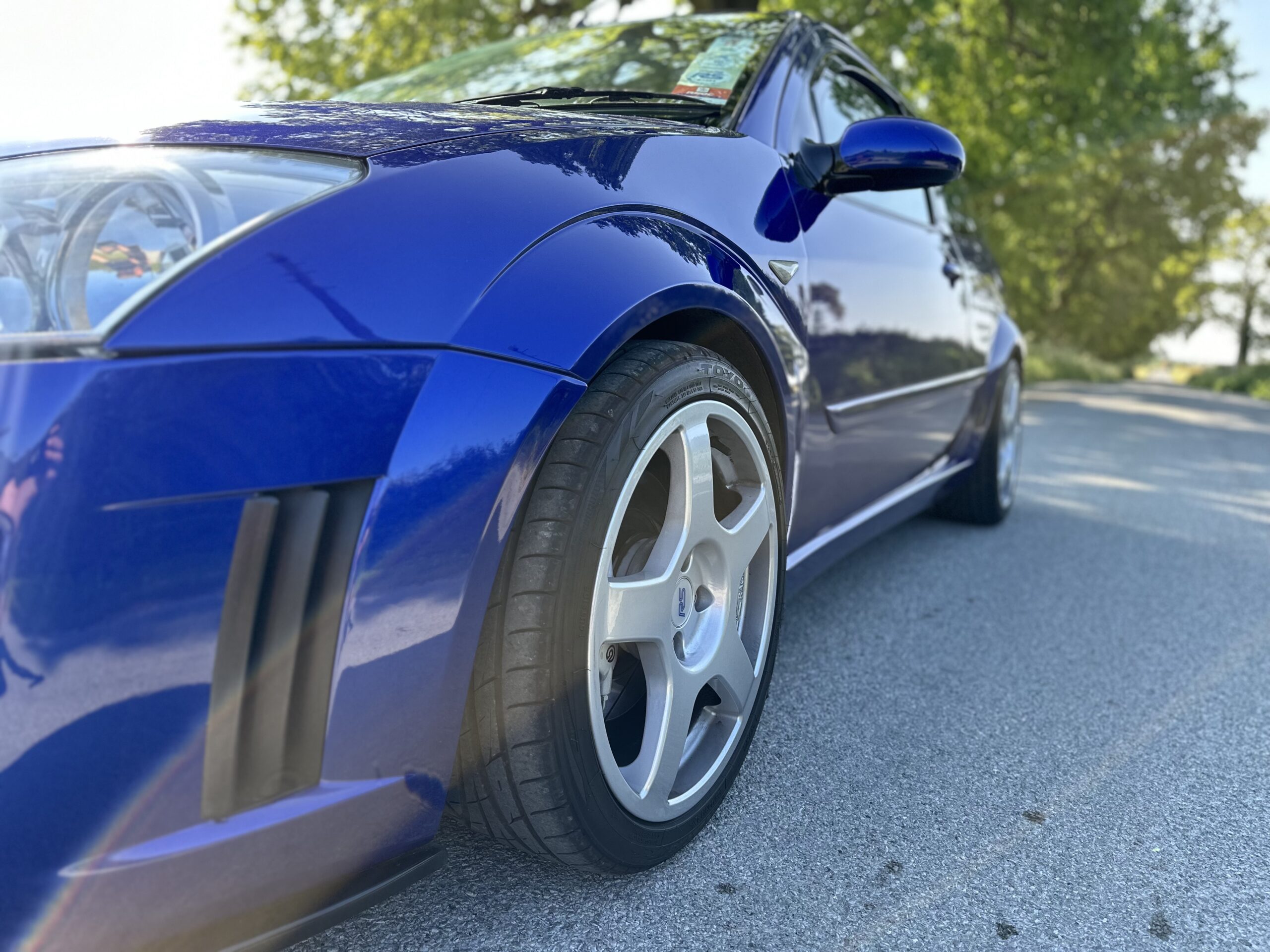 Ford Focus RS MK1 2003