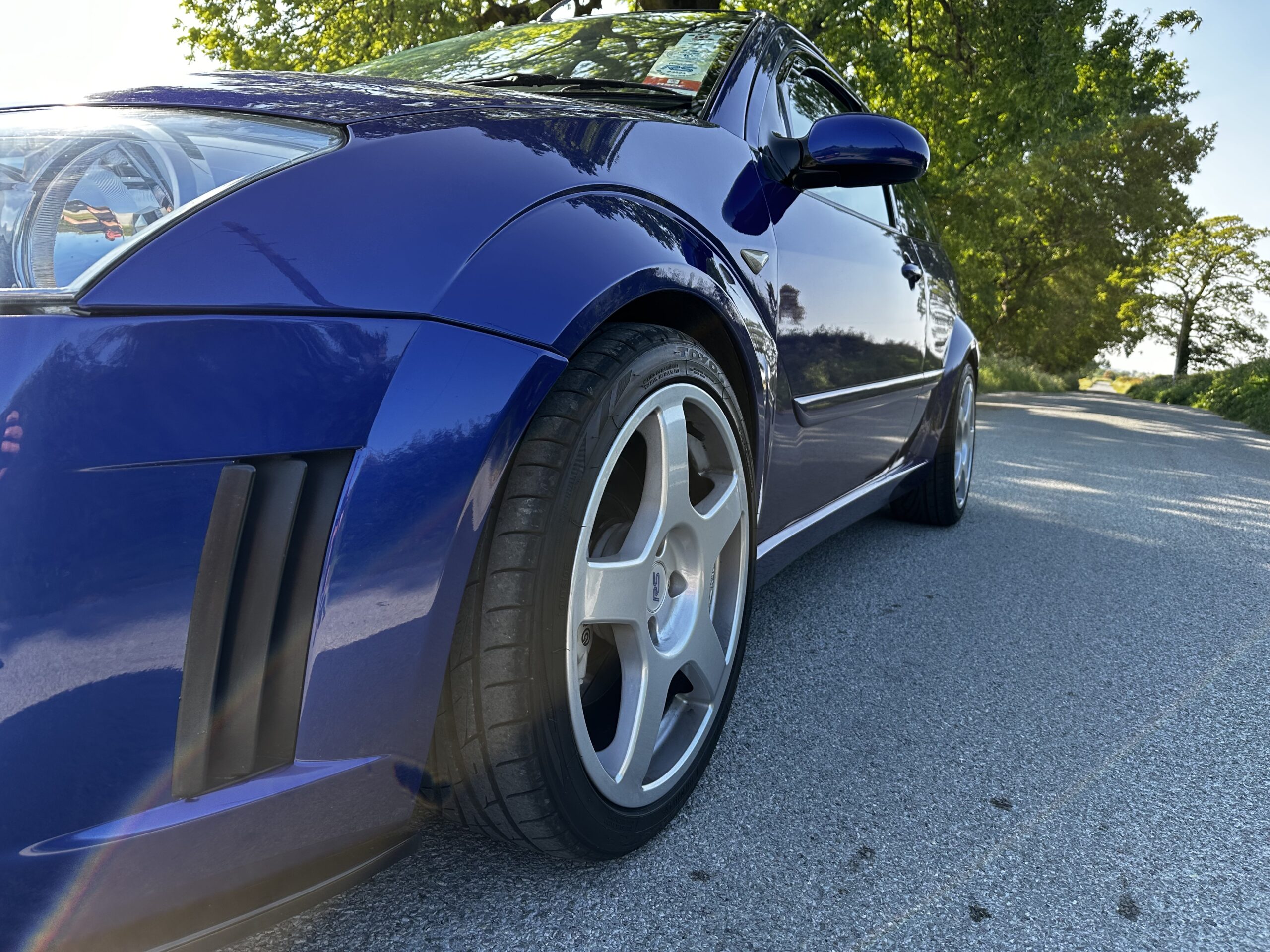 Ford Focus RS MK1 2003