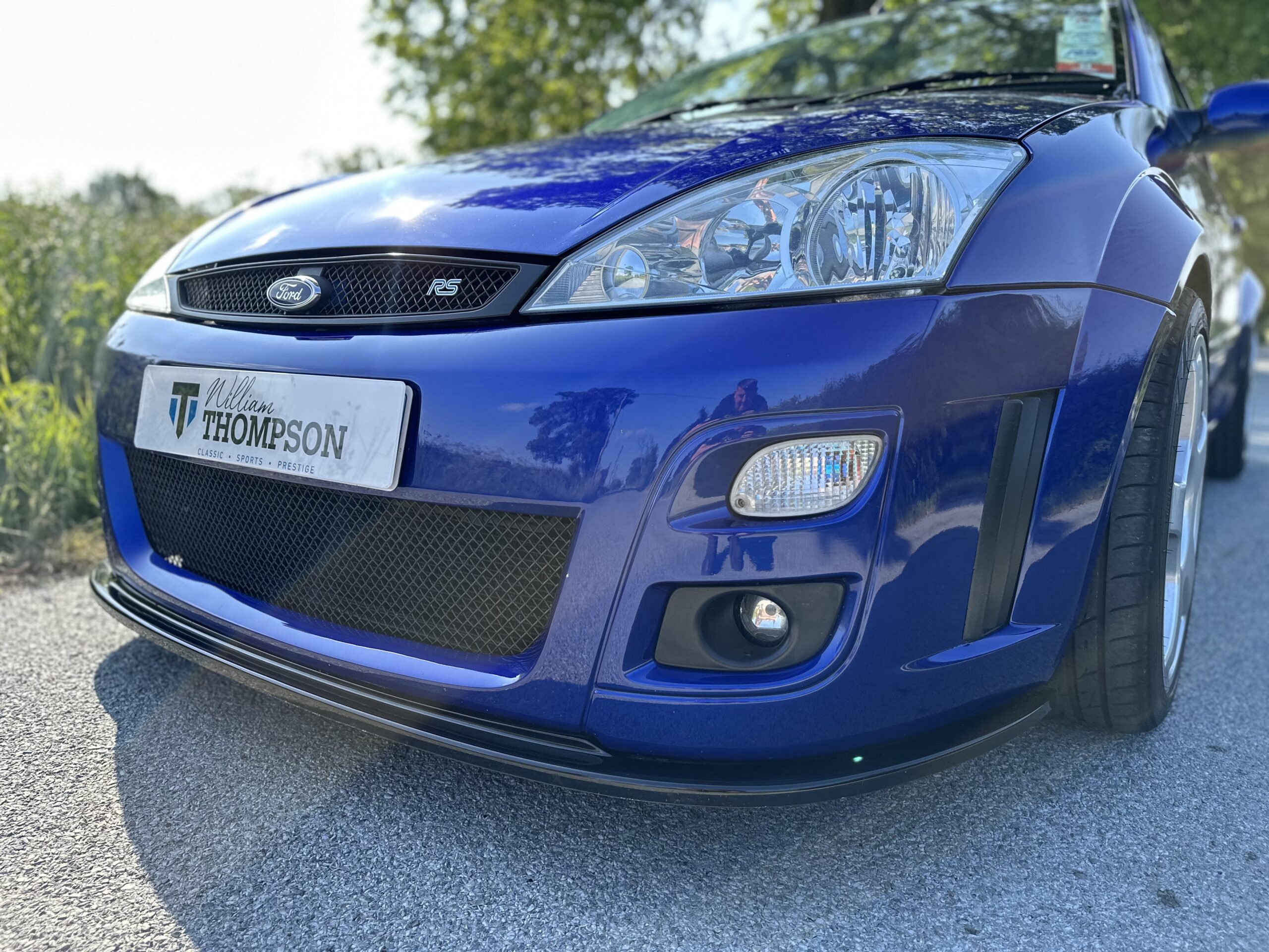 Ford Focus RS MK1 2003