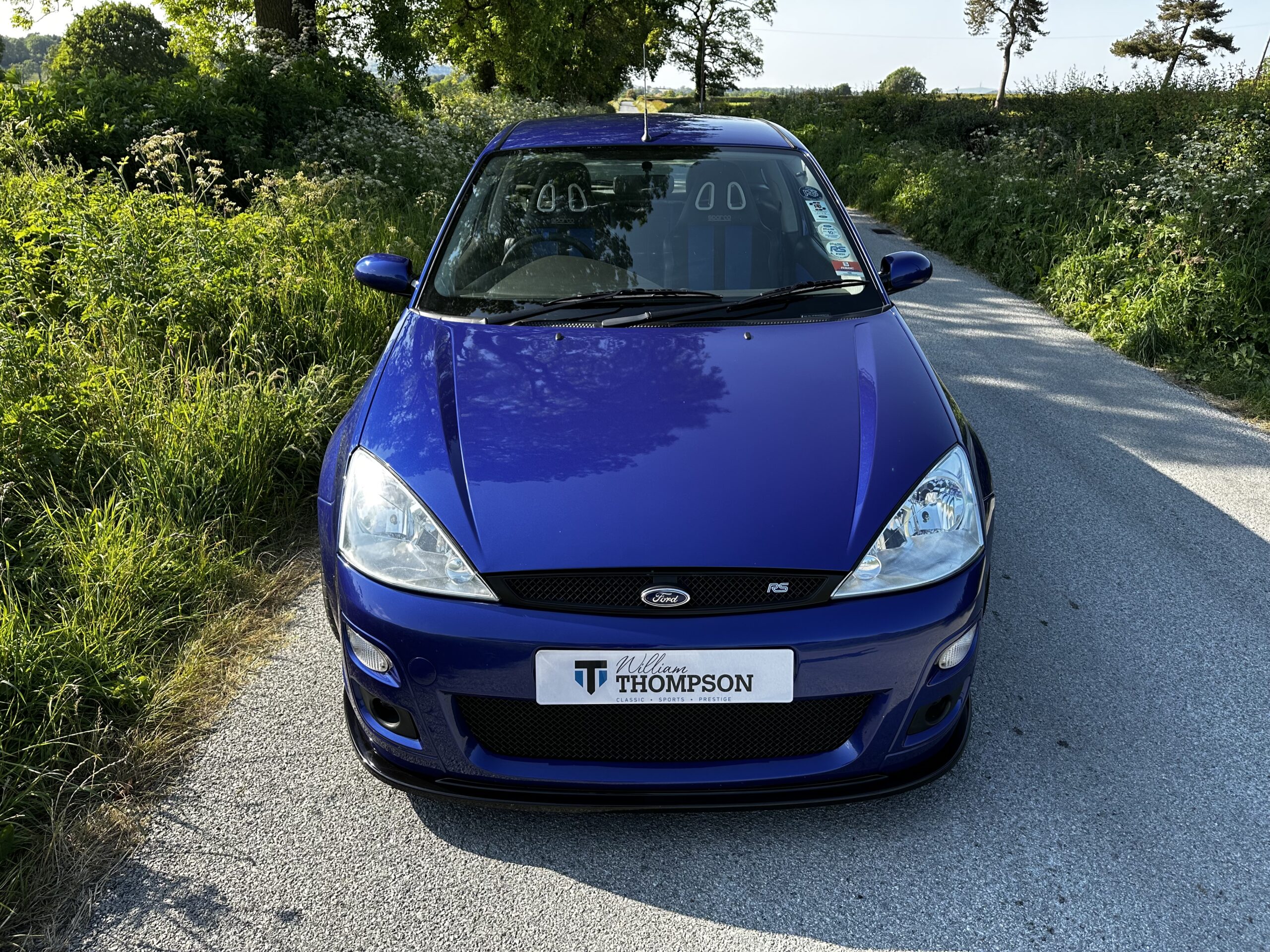 Ford Focus RS MK1 2003
