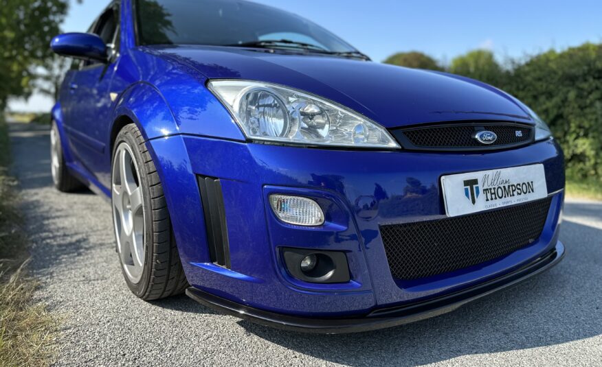 Ford Focus RS MK1 2003