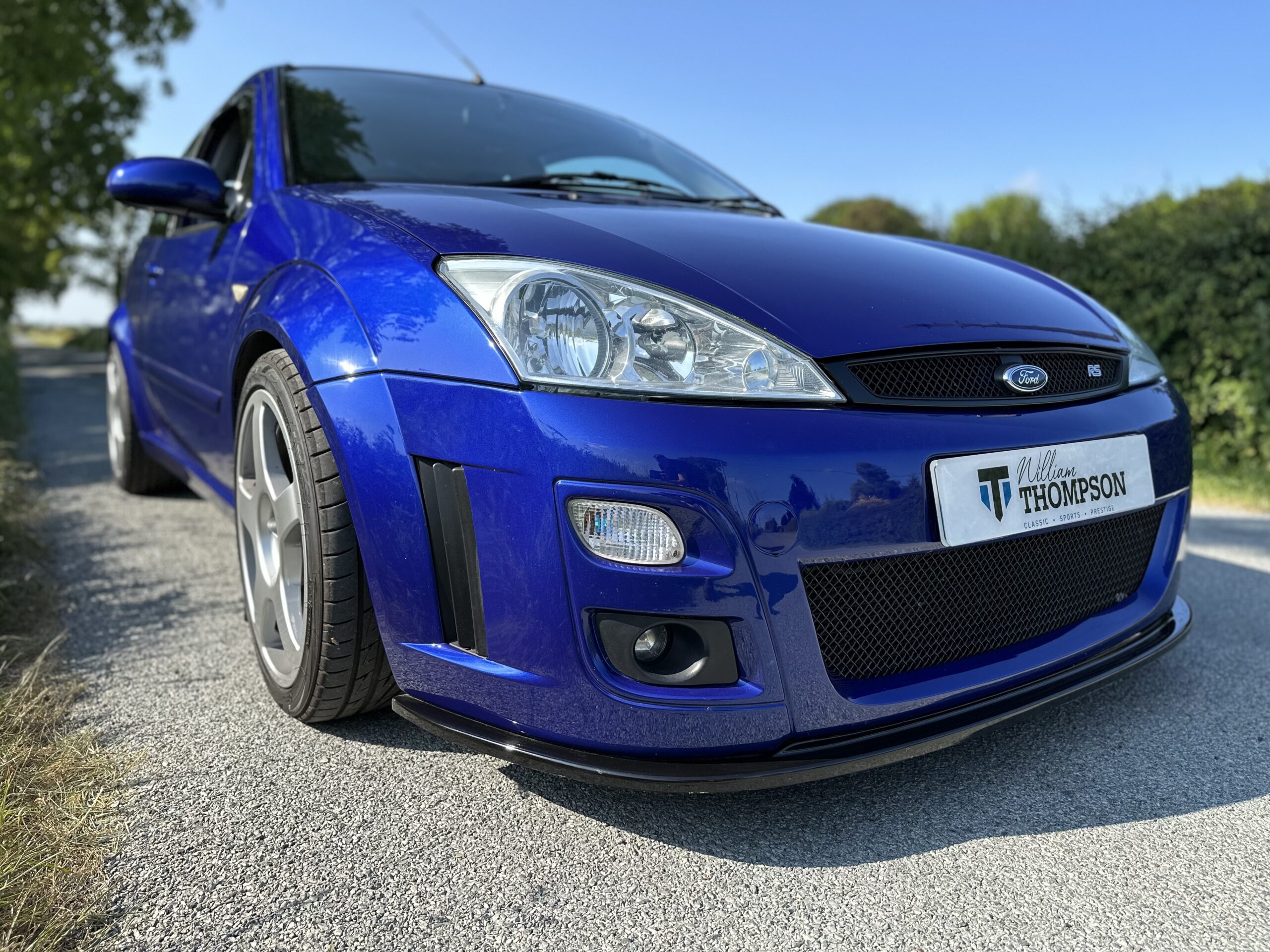 Ford Focus RS MK1 2003