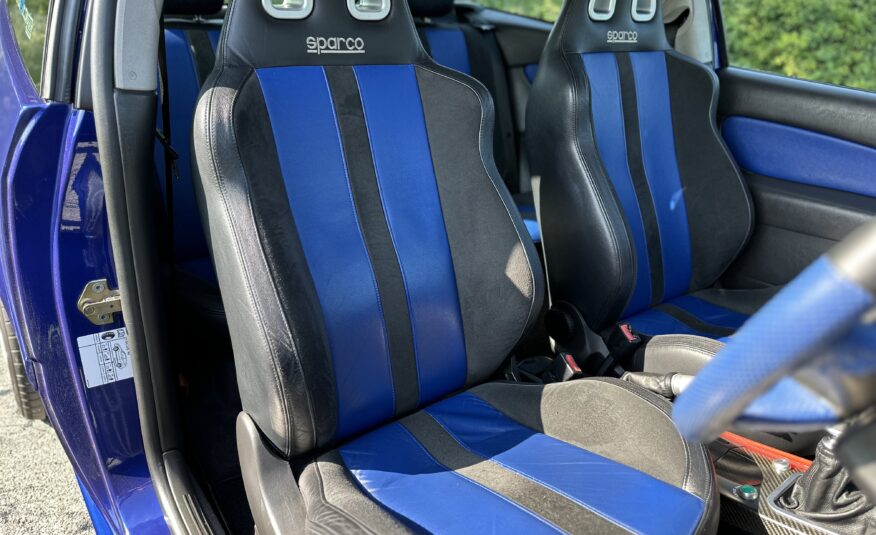 Ford Focus RS MK1 2003