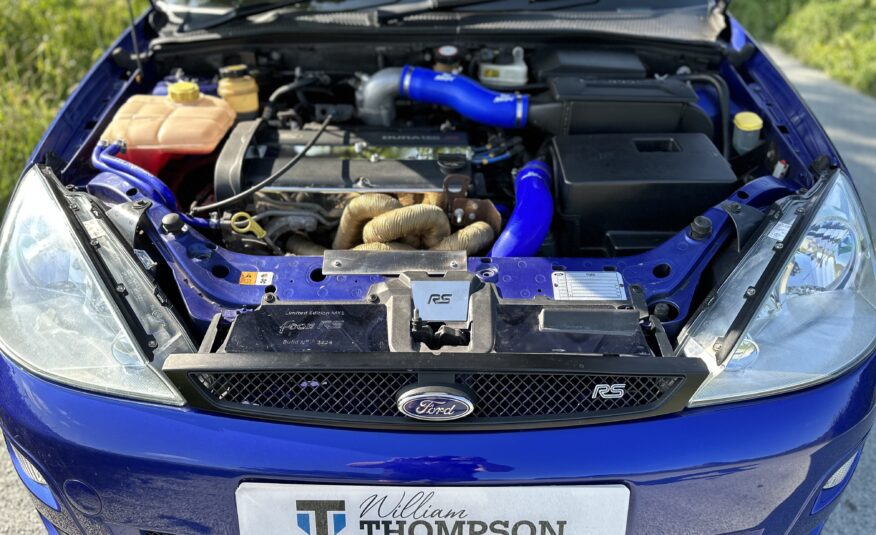 Ford Focus RS MK1 2003