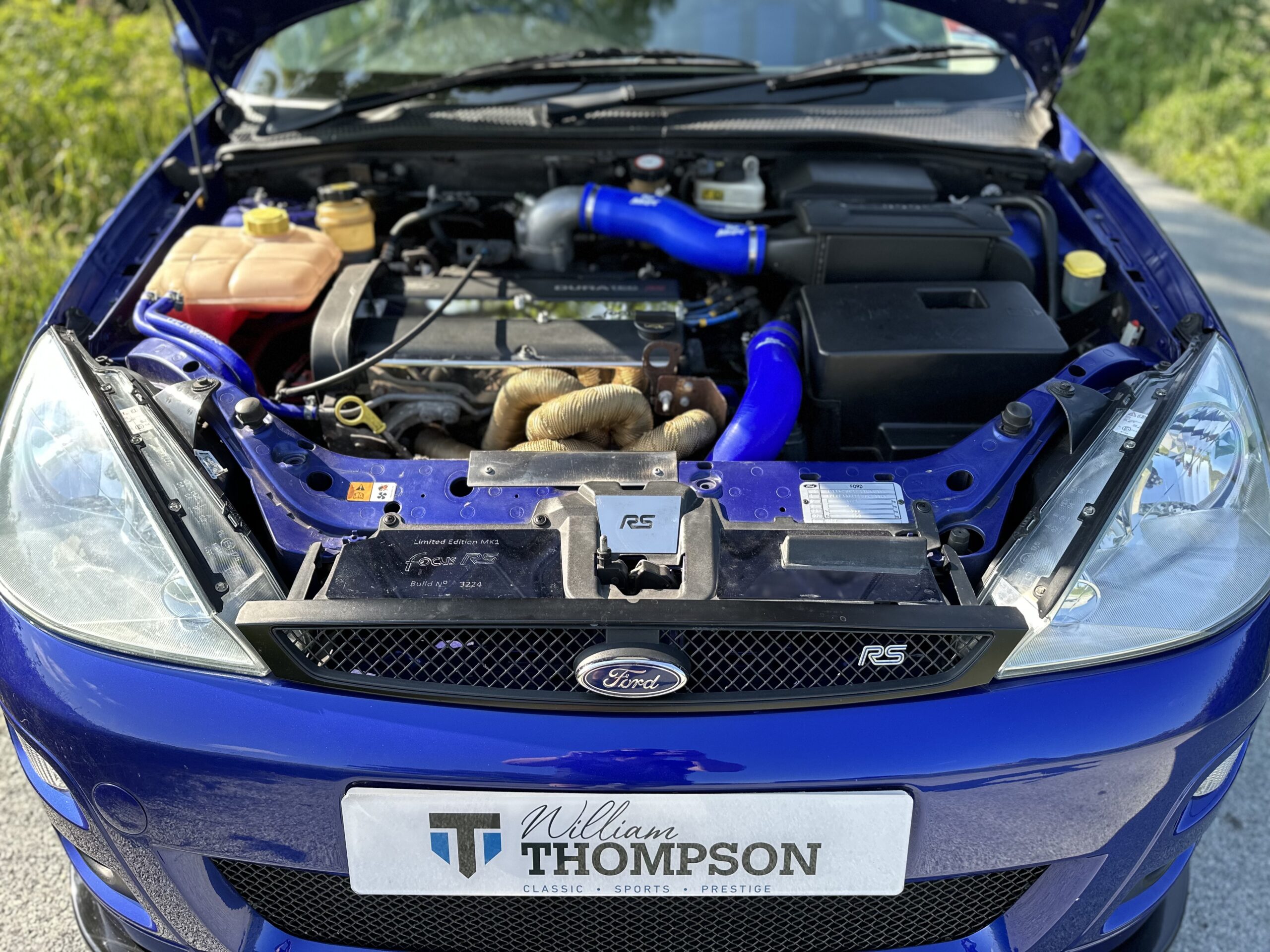 Ford Focus RS MK1 2003