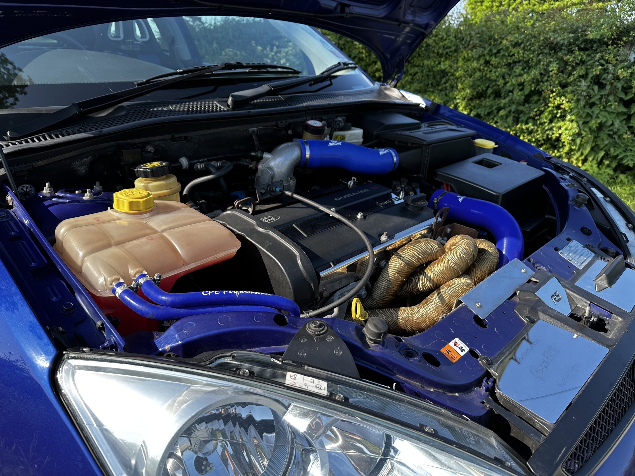 Ford Focus RS MK1 2003