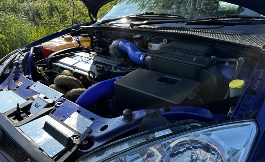 Ford Focus RS MK1 2003