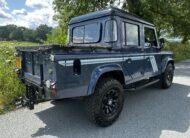 2007 Land Rover Defender 110 Double Cab Pick up TDCI