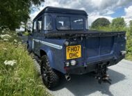 2007 Land Rover Defender 110 Double Cab Pick up TDCI