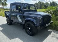 2007 Land Rover Defender 110 Double Cab Pick up TDCI