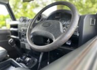 2007 Land Rover Defender 110 Double Cab Pick up TDCI